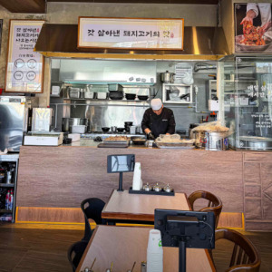 오산 고사리순대국 신주옥 오산점