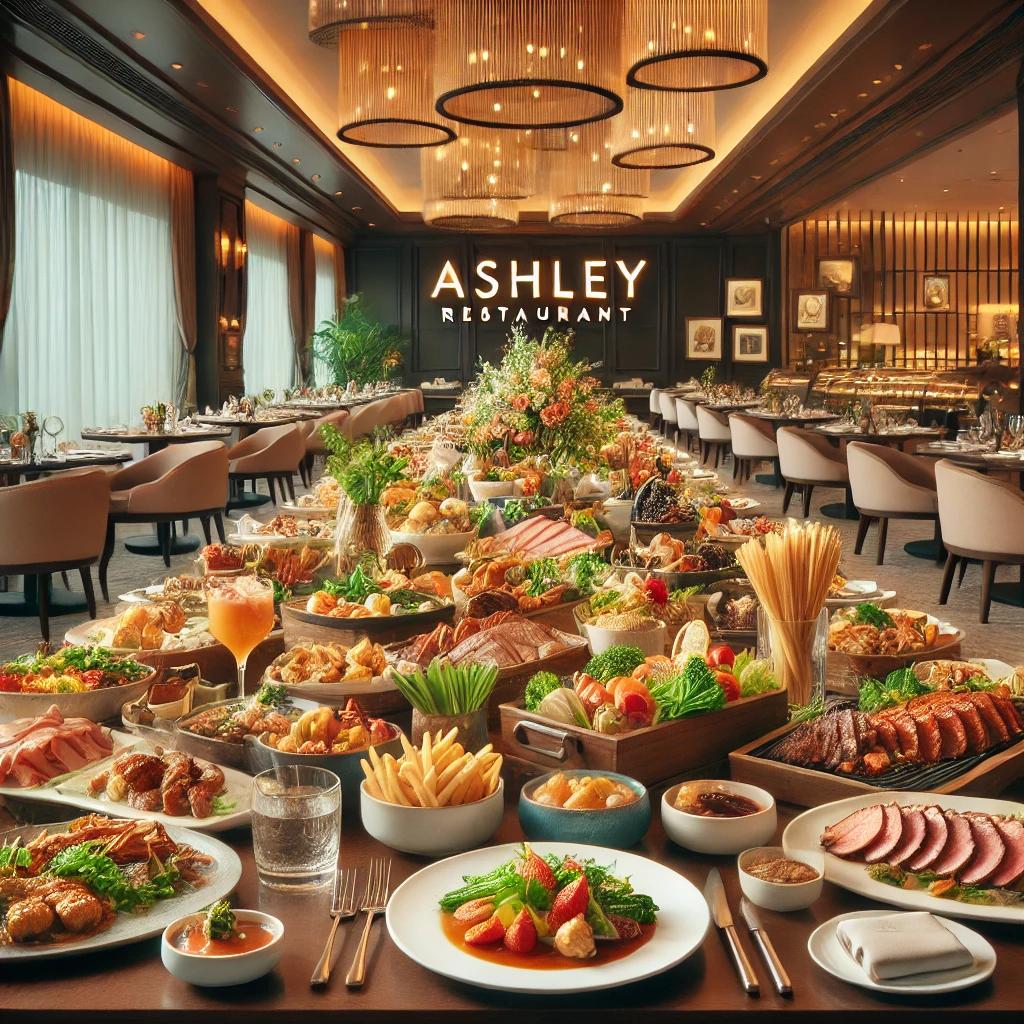 애슐리 평일 디너