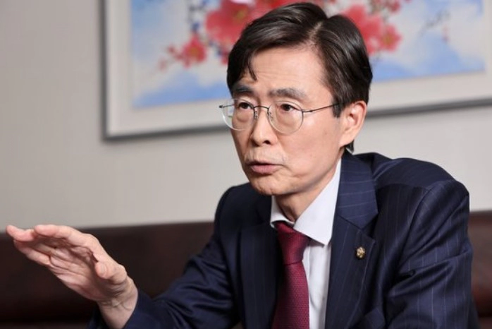 조경태 국회의원 프로필 나이 고향 재산 지역구