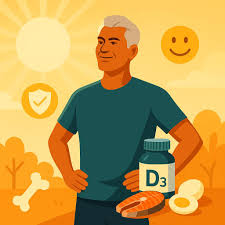 지용성 비타민의 차이점