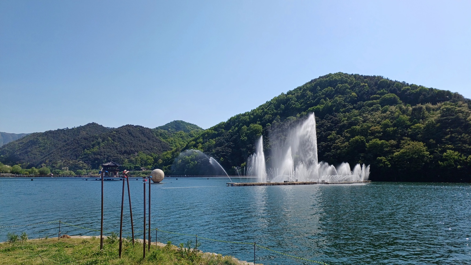 옥연지 송해공원28