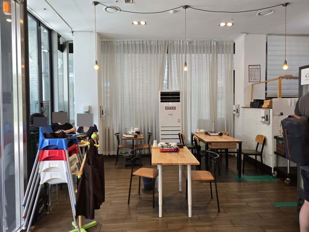 송도 앗싸떡볶이