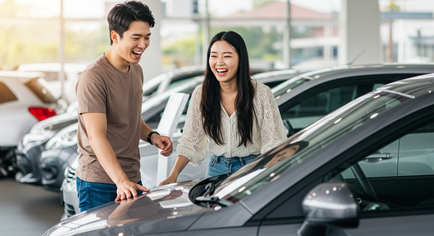 중고차 시세표 실시간 확인법