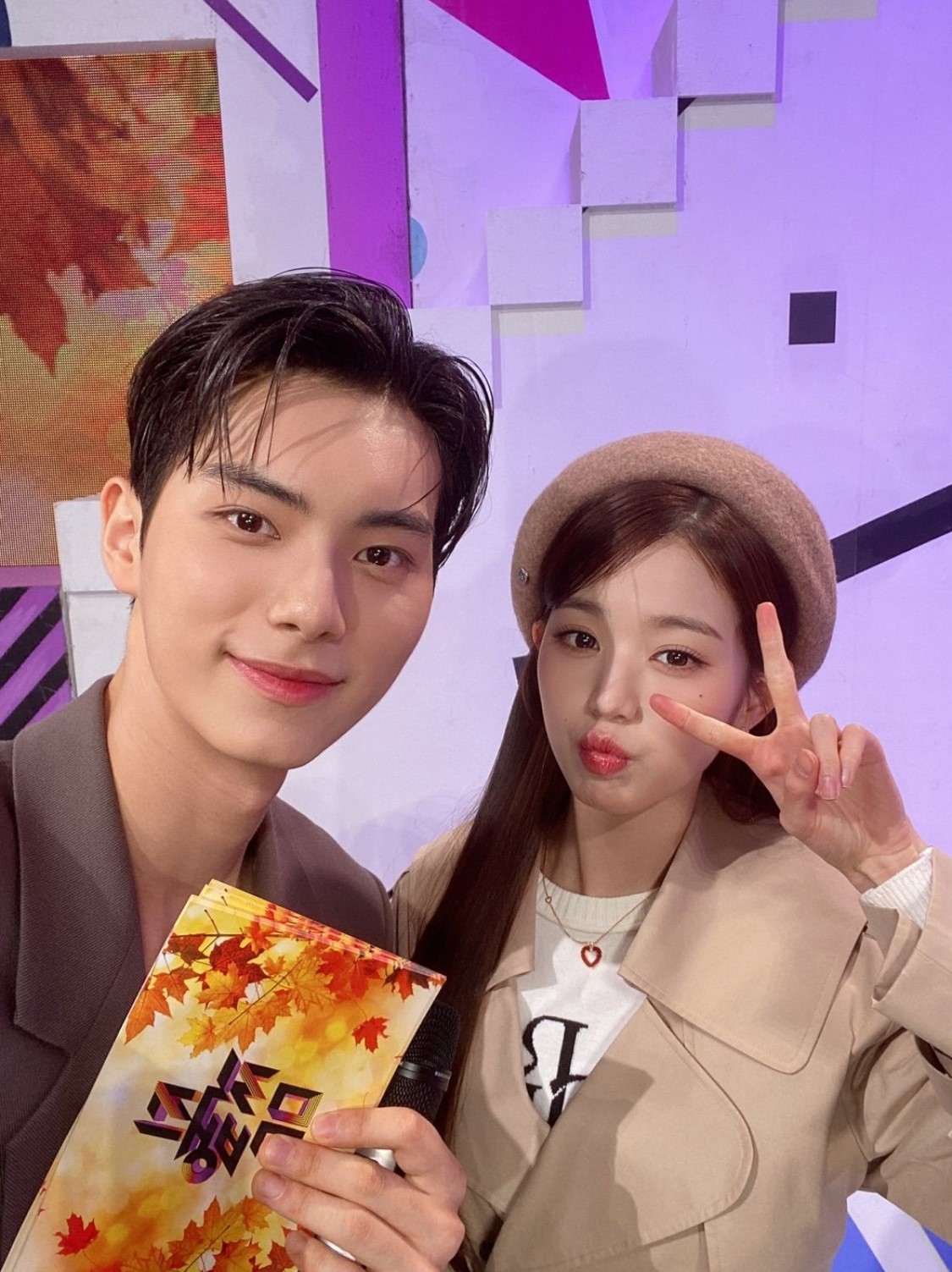 장원영뮤직뱅크