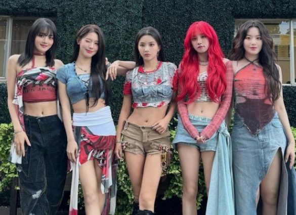 여자아이들 팝업스토어 클락션 예약방법