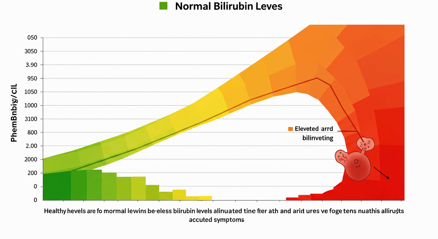 약물 부작용도 빌리루빈 수치상승 원인에 포함됩니다