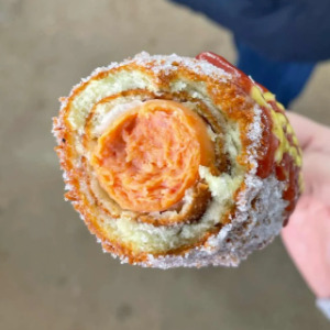 양평 세미원 근처 맛집 두물머리연핫도그