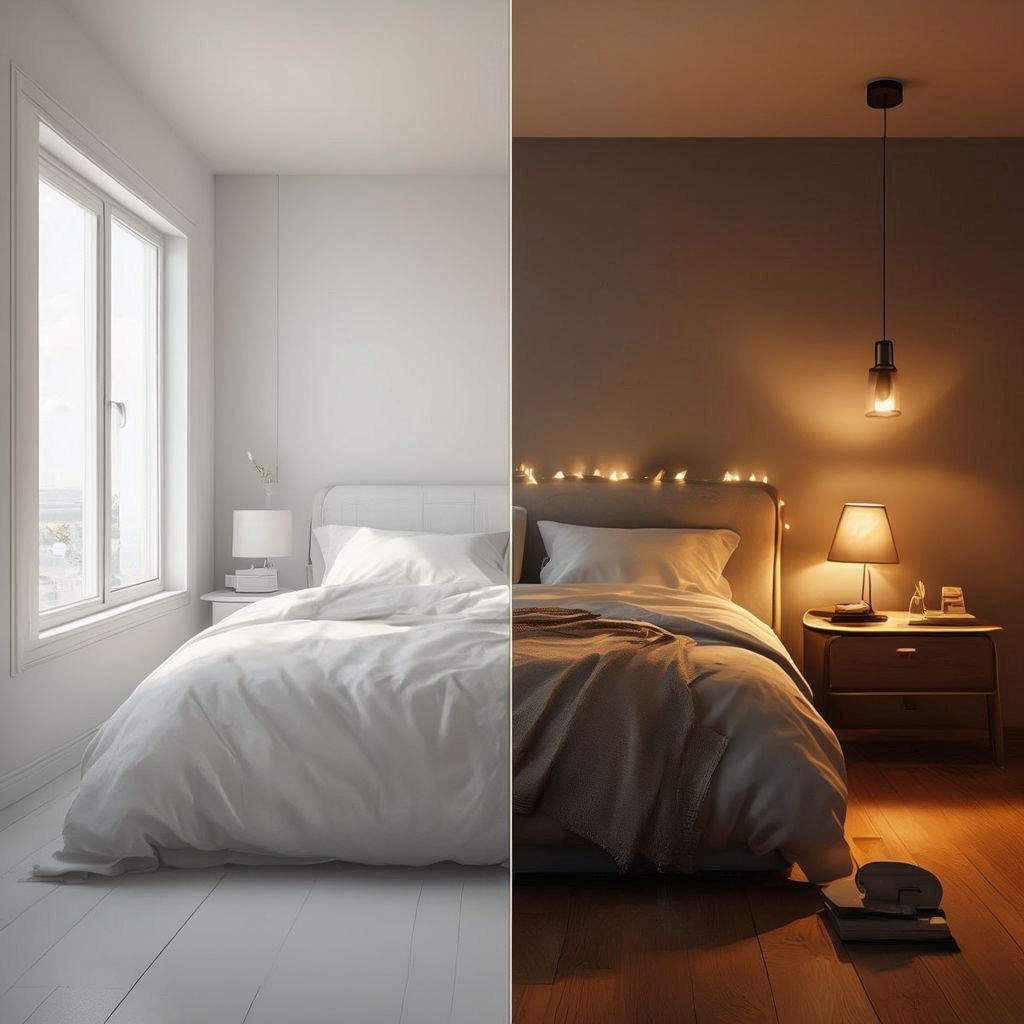 미니멀 인테리어 — 8평 공간을 가장 넓게 쓰는 법