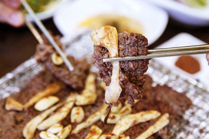 6시내고향 울산 울주 언양 불고기 현지인 로컬 추천 40년 노포 고향정가게 고향노포 시래기 된장찌개 맛집 오늘 방송 추천