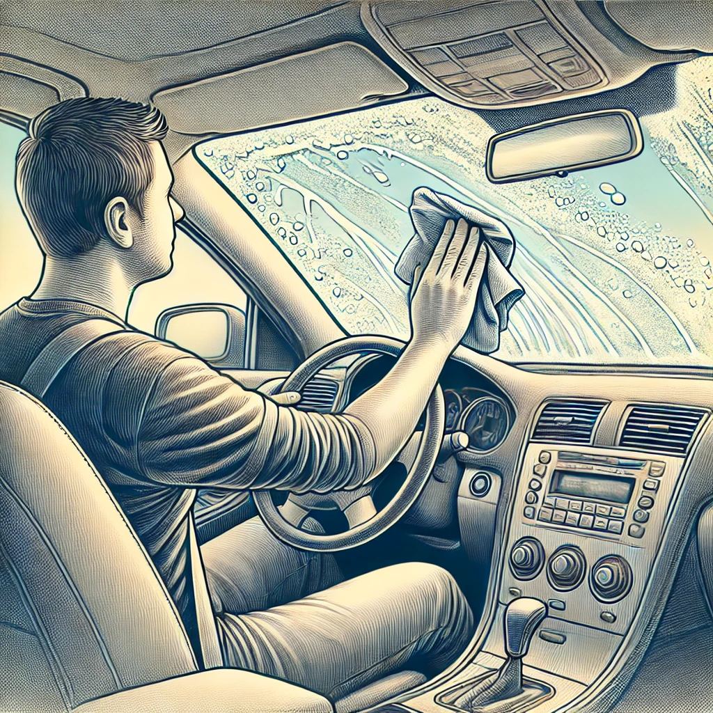 자동차 주차장 결로 방지법 습기 걱정 끝