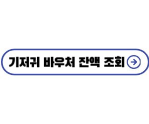 기저귀바우처잔액조회