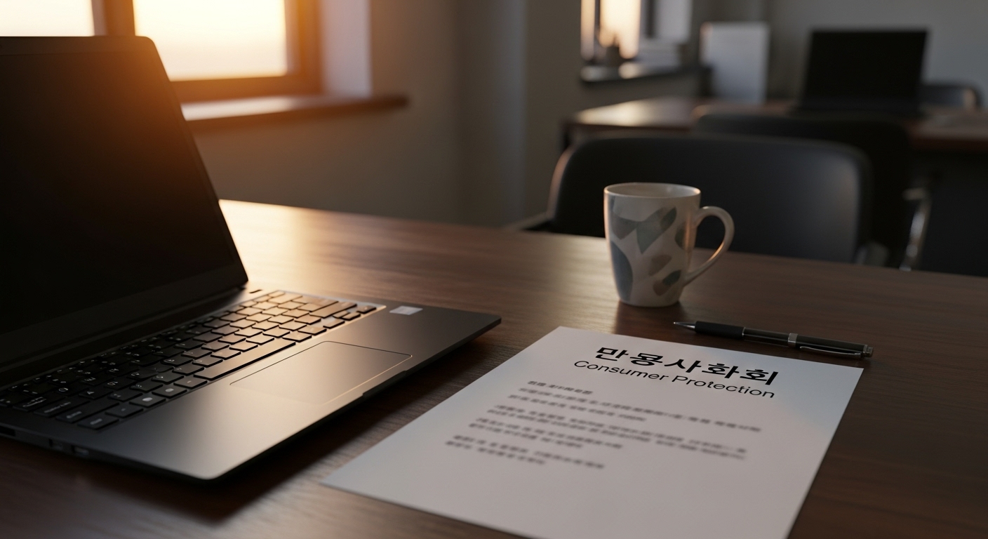 소비자기본법&amp;#44; 내용증명&amp;#44; 분쟁조정신청