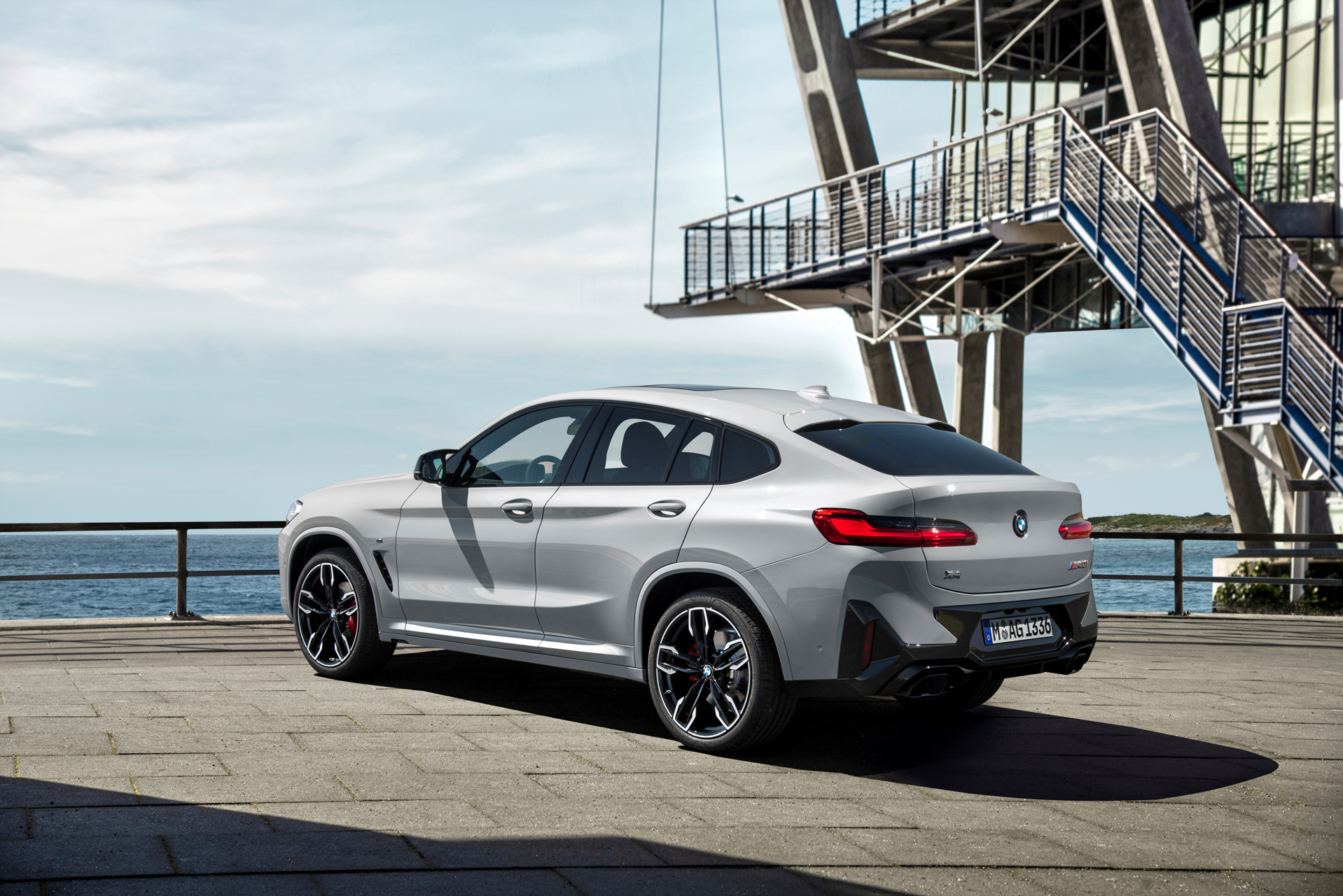 BMW X4의 주요 포토