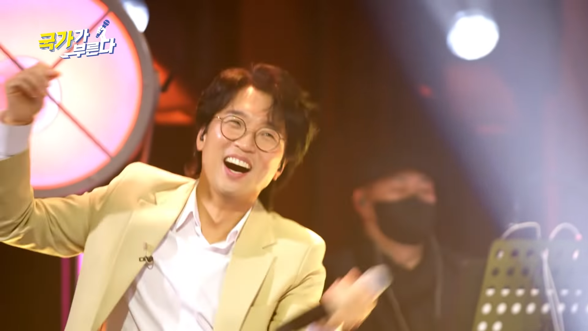 [클린버전] 국가부ㅣ민해경x박창근 - 그대 모습은 장미 #국가가부른다 TV CHOSUN 220331 방송 1-29 screenshot