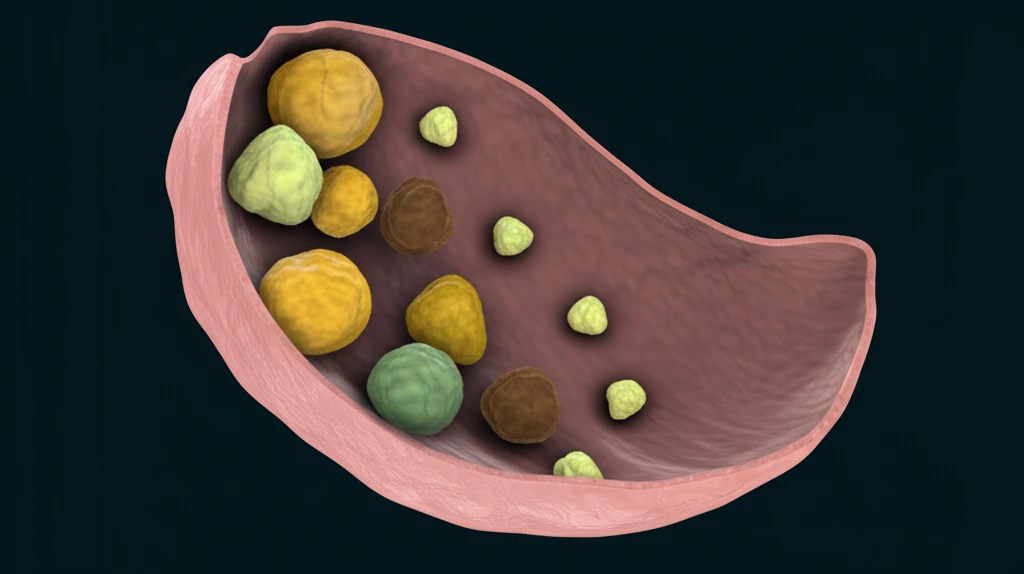담석증에 좋은 음식 나쁜 음식