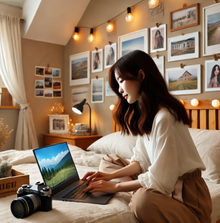 사진 보정 앱 추천