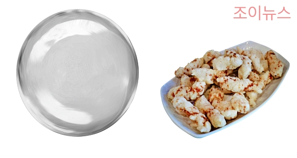 감자 전분의 활용 요리