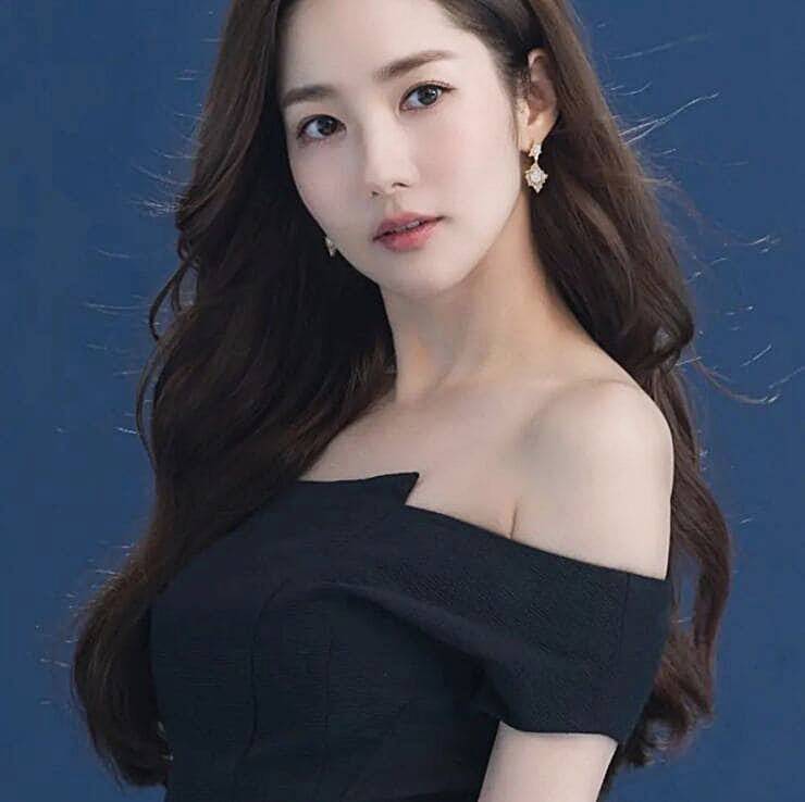 배우-박민영