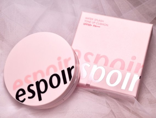 에스쁘아 워터 스플래쉬 쿠션