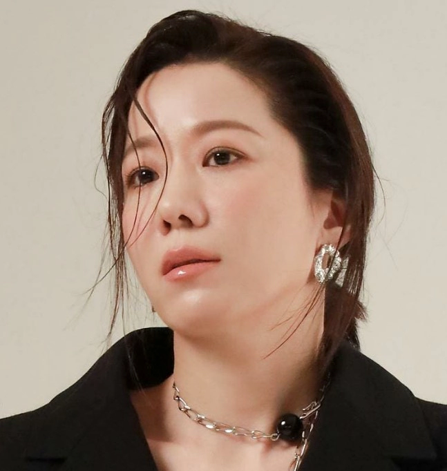 이선균 아내 전혜진 프로필