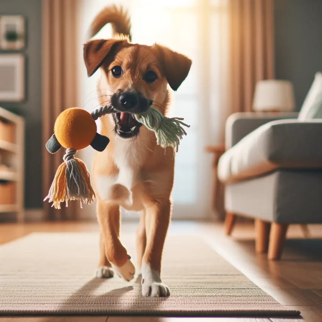 꼬리 움직임의 의미