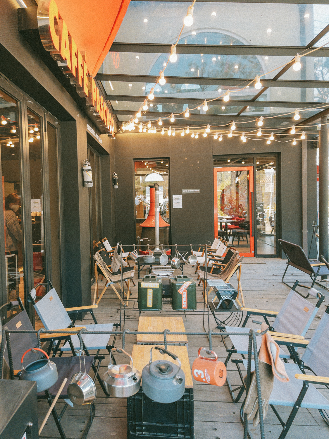 가평 유명산 카페 파스쿠찌 유명산DI점