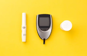 혈당검사 사진/출처:어도비스톡