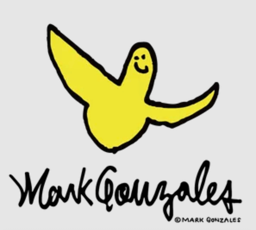 마크 곤잘레스 로고 이미지