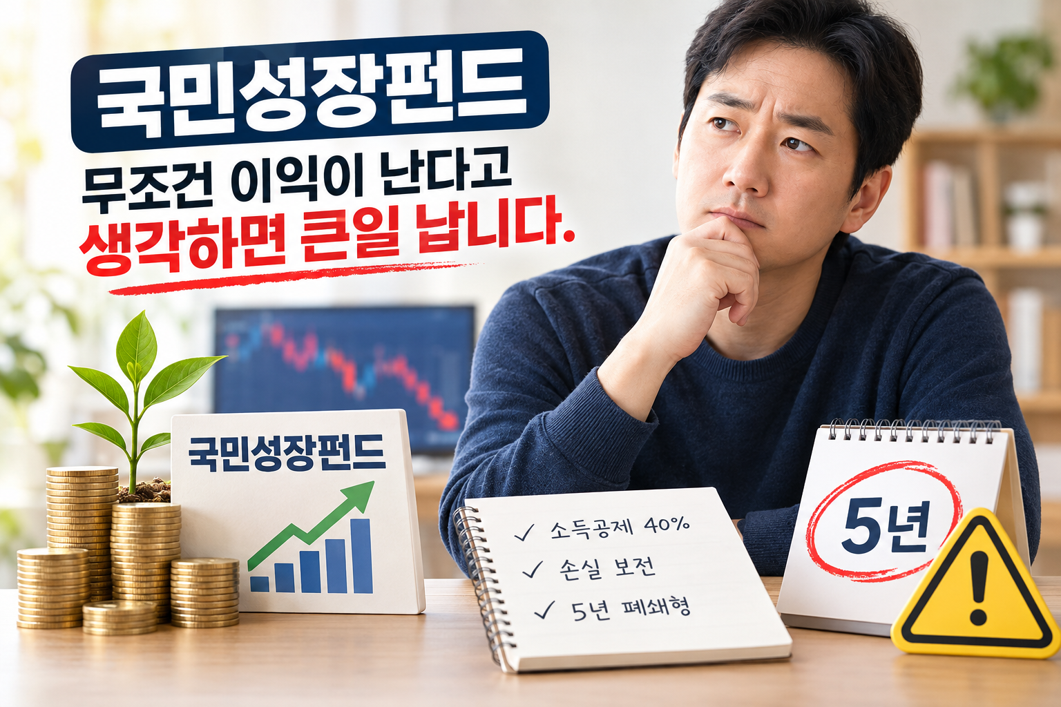 국민성장펀드 2차 가입 전략