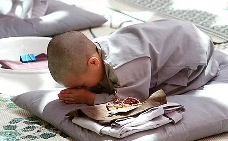 불교 기도 순서와 방법에 대해 차분하게 배우는 시간_9