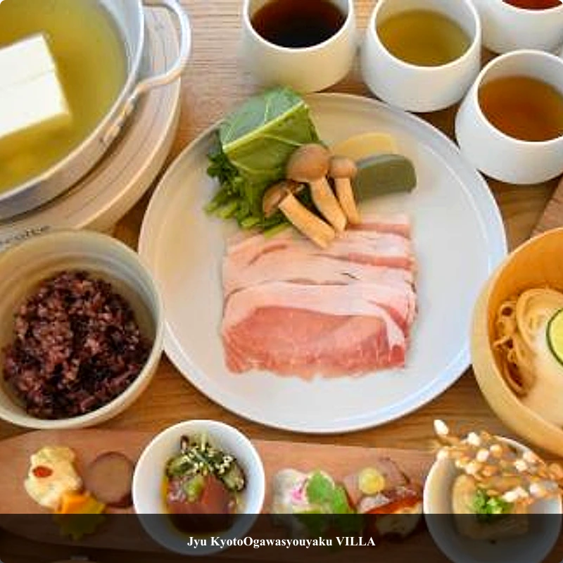 Jyu KyotoOgawasyouyaku VILLA_4