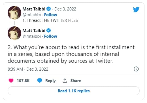 트위터 통해

헌터 바이든의 노트북 내용 공개 못하게 통제