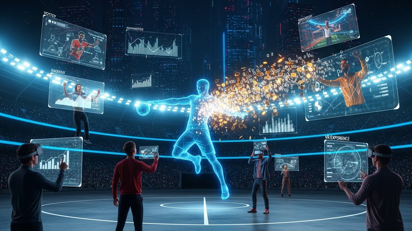 미래의 스포츠 경제: 돈은 어디로 흐를 것인가 관련 사진