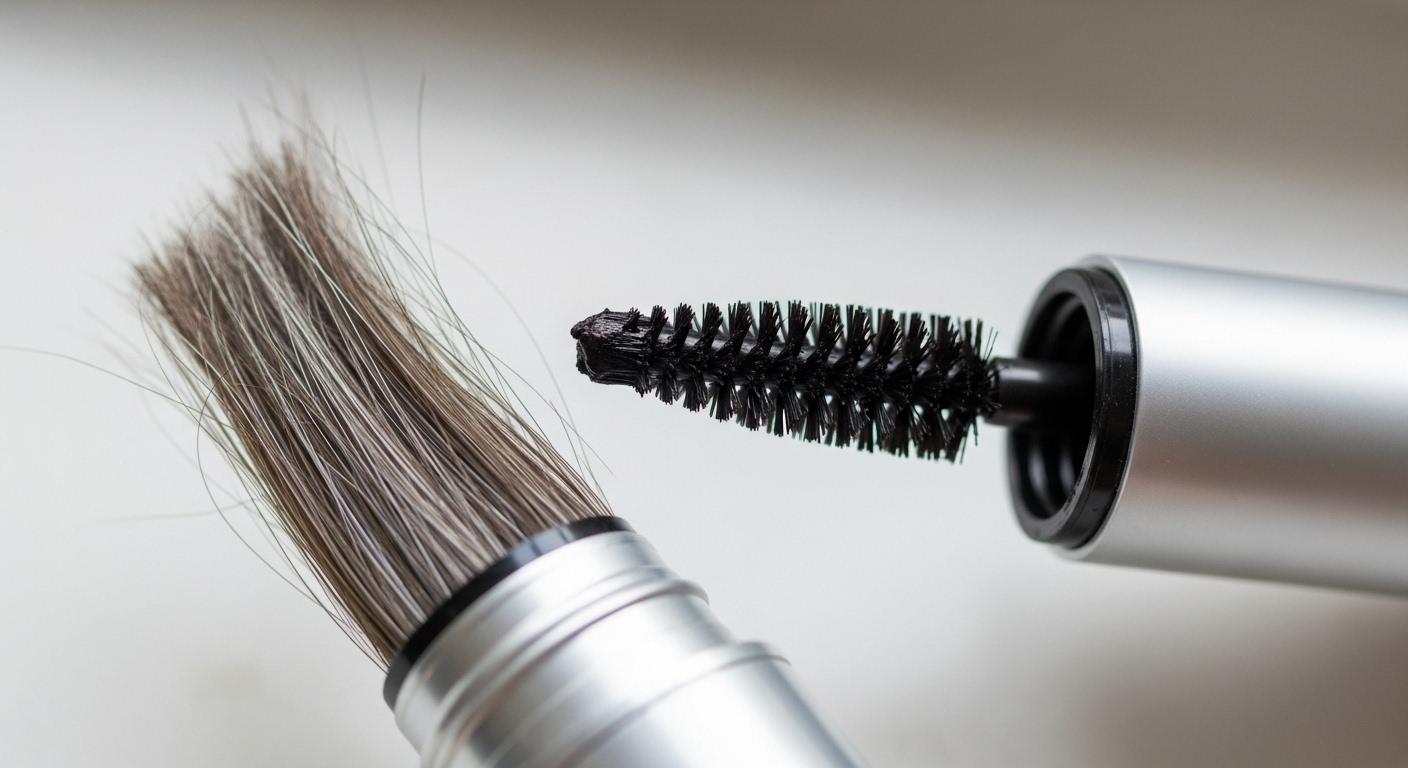 새치머리 커버스틱