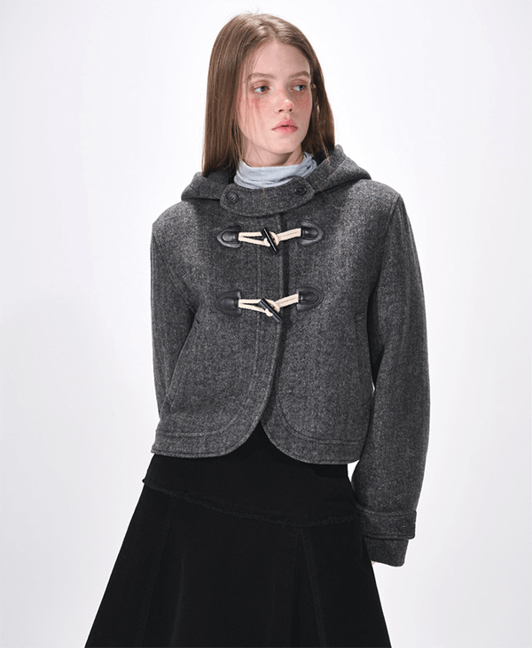 손해 보기 싫어서 11회 한지현 더플코트