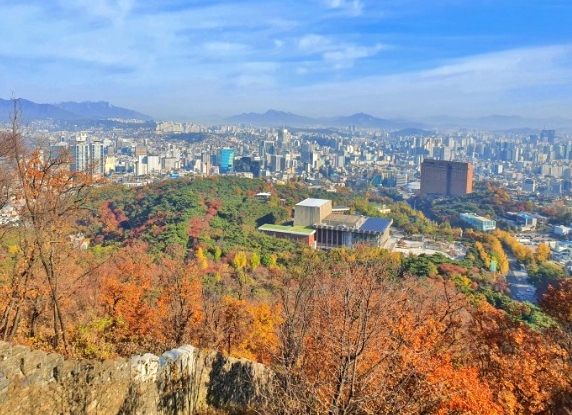 서울-단풍-명소