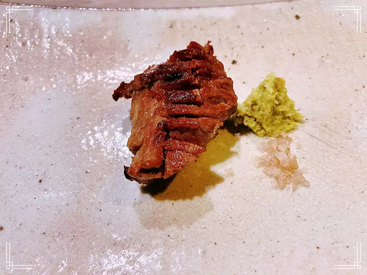어서와 한국은 처음이지 한우 오마카세 소고기 스테이크 코스 퓨전 요리 스웨덴 친구들 편 강남 신사동 맛집 위치