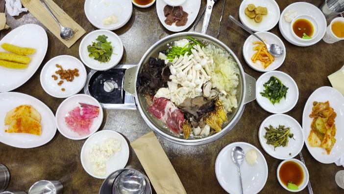 차림상
