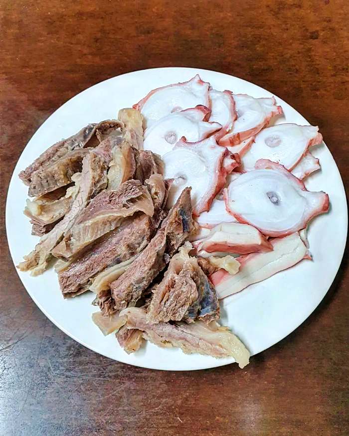 생활의달인 성북동 한성대입구 칼국수 맛집