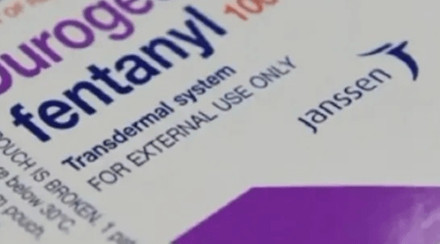 펜타닐 좀비 패치 중독 신아편전쟁 미국 중국