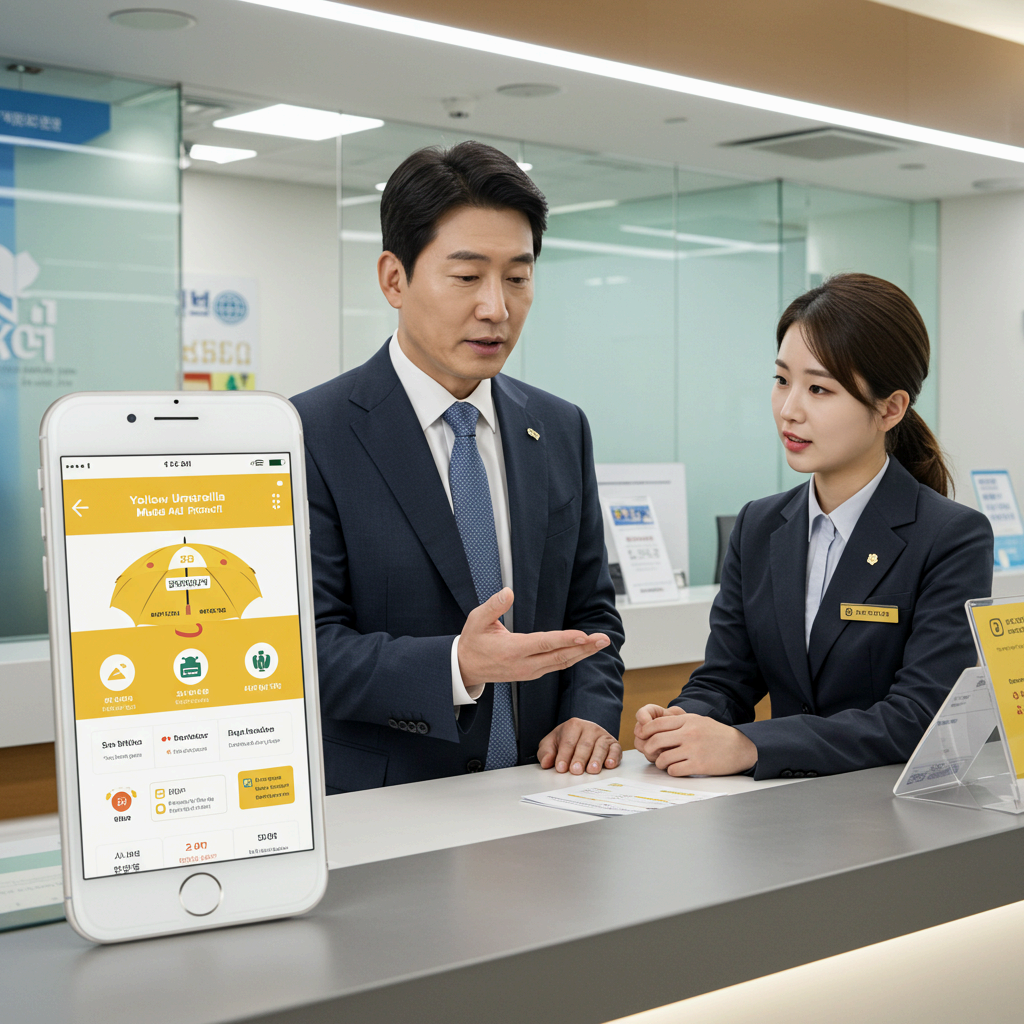 노란우산공제란? 소상공인을 위한 퇴직금 제도의 모든 것