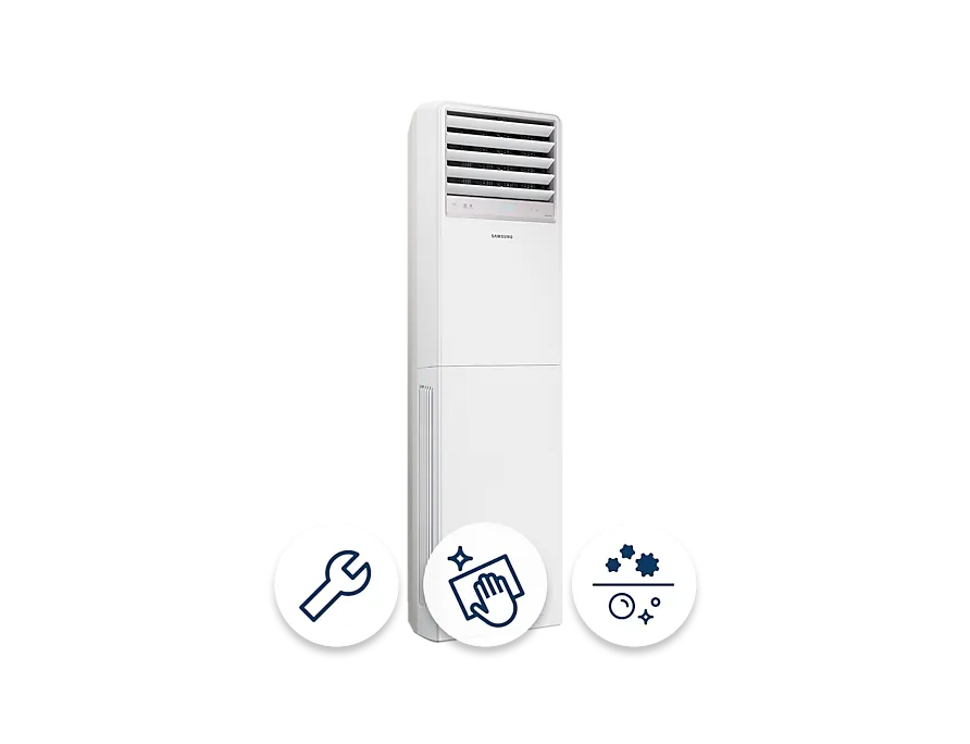 스탠드 벽걸이 에어컨 냄새 제거 꿀팁 곰팡이 냄새 없애는 방법 완벽 청소_7