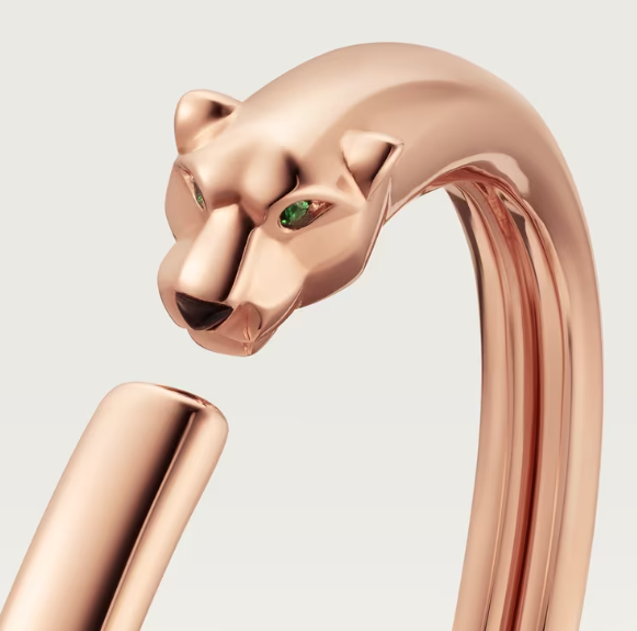 까르띠에 - 팬더 드 까르띠에 팔찌