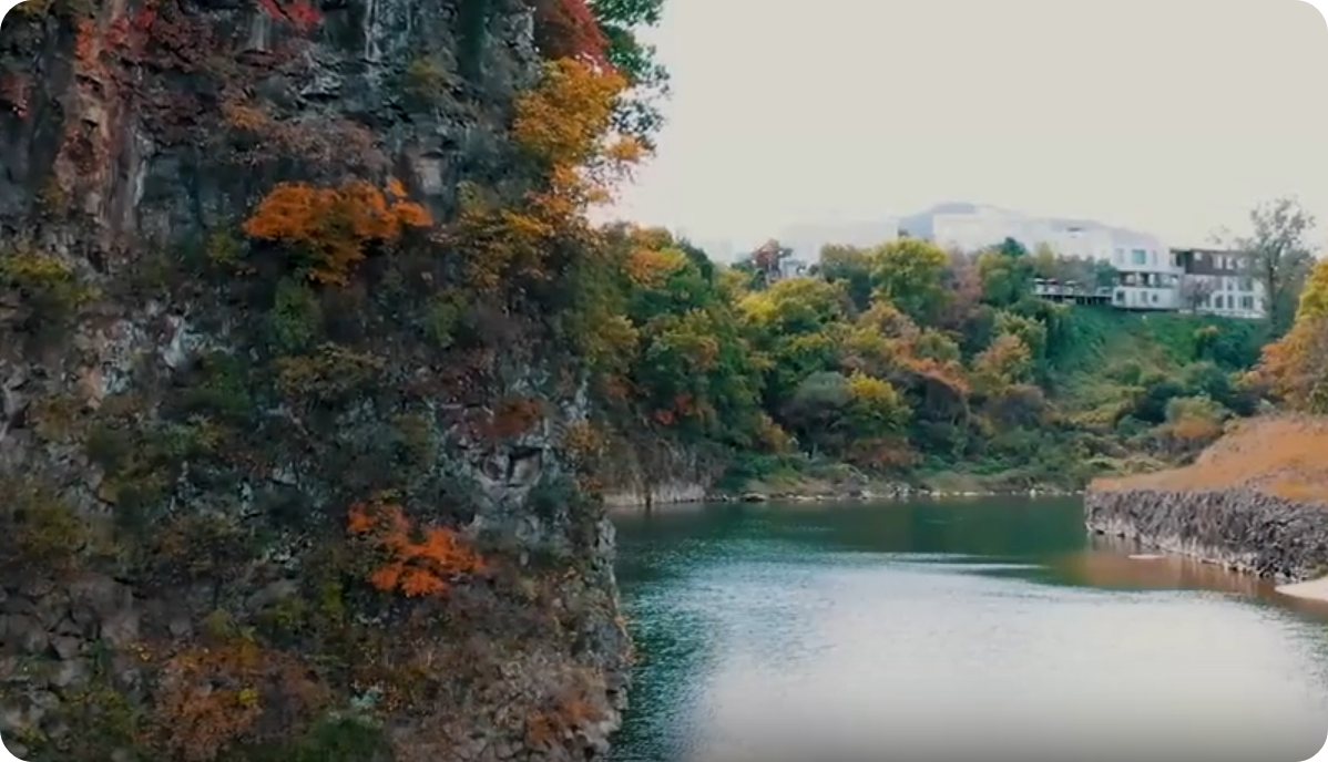 철원 한탄강 주상절리길 주변맛집