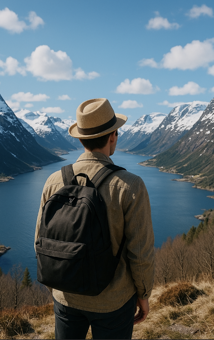 시원한 나라로의 여행