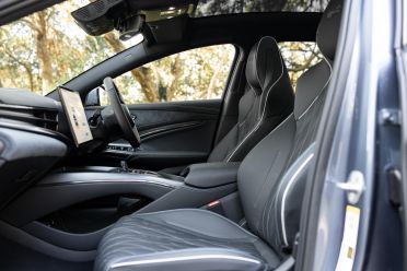 BYD 씰 내부디자인
