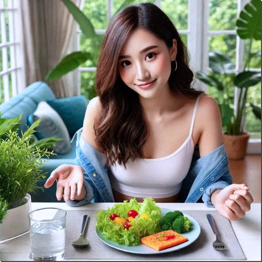 렙틴 그렐린 균형에 좋은 성분과 음식