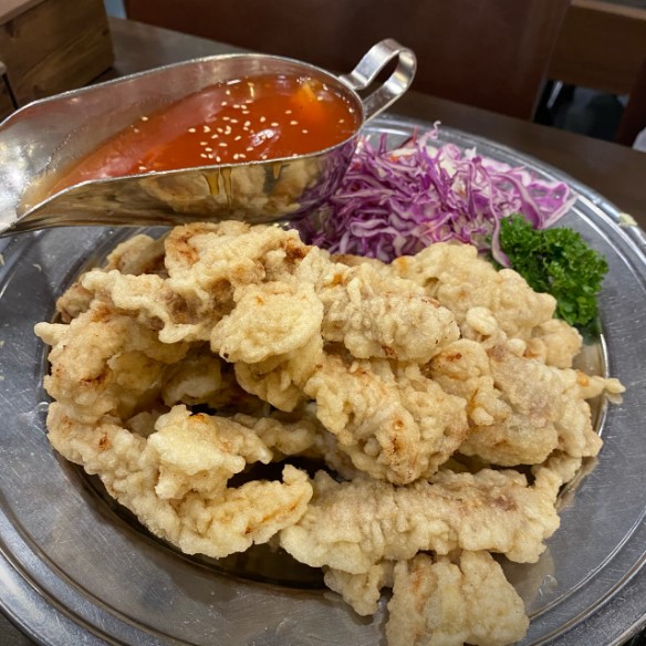 대구 리안 메뉴 이미지