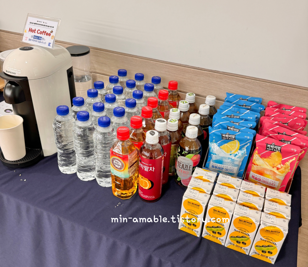 세종학당한국어예비교원사전교육