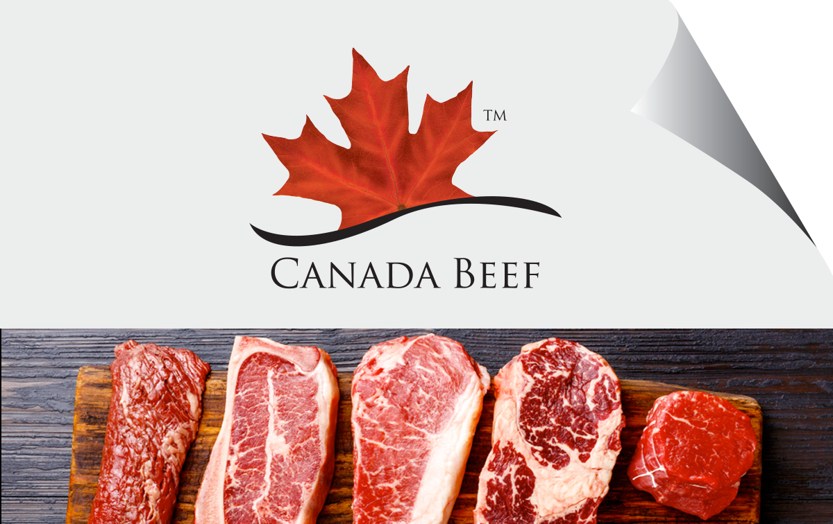 캐나다-소고기